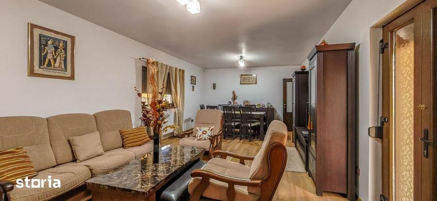 Casă cu 4 camere cu Teren 500 Mp în Chiajna