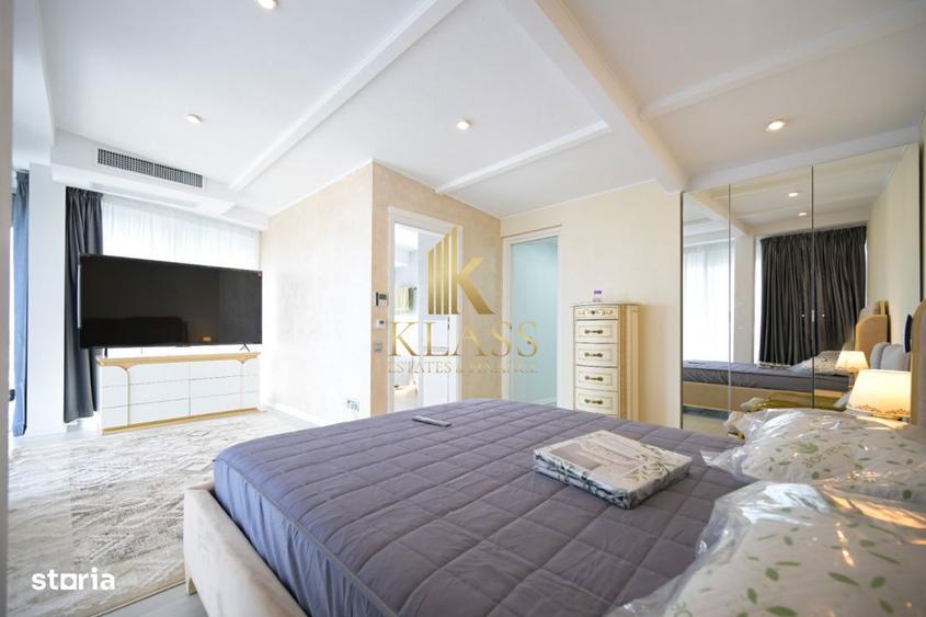 Apartament cu 5 camere, mobilat în Văcăresti