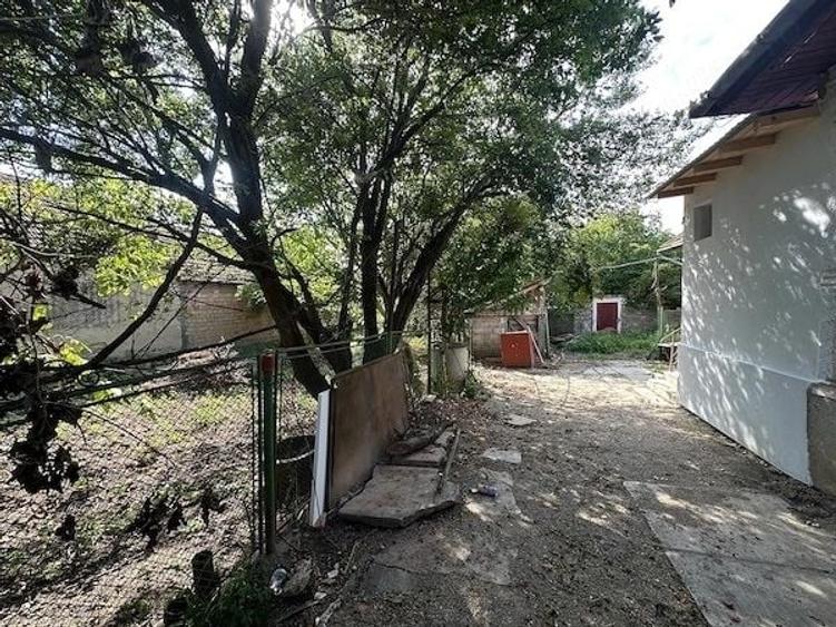 Casă cu 2 camere în Șercaia