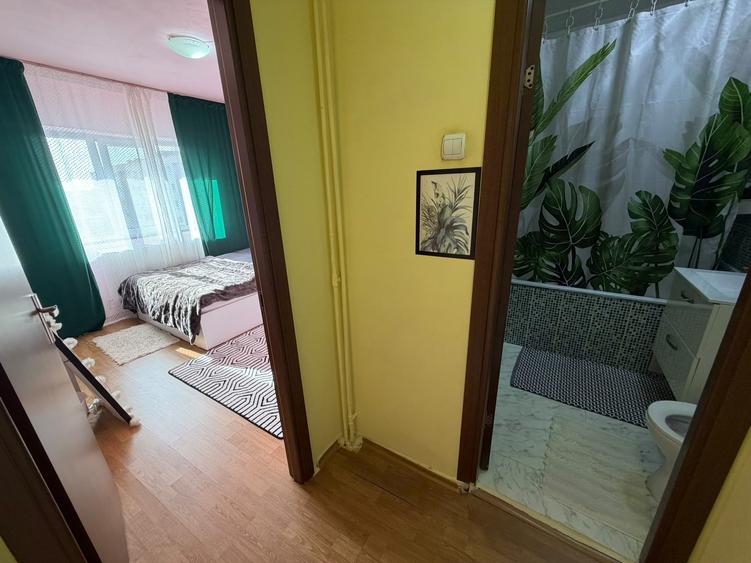 Apartament cu 3 camere decomandat în Rahova