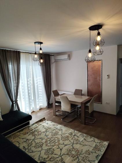 Apartament cu 2 camere decomandat în Militari