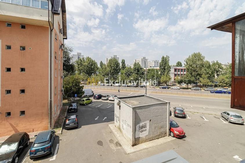 Garsonieră nedecomandată în Central