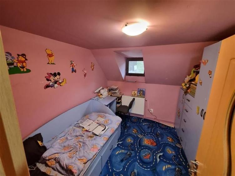 Casă individuală cu 5 camere cu Teren 1232 Mp în Sâncraiu de Mureș