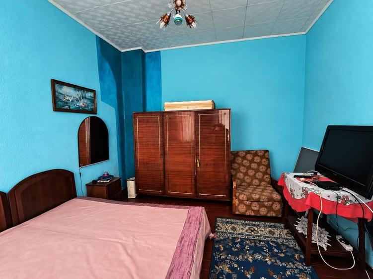 Casă individuală cu 3 camere cu Canalizare în Ultracentral