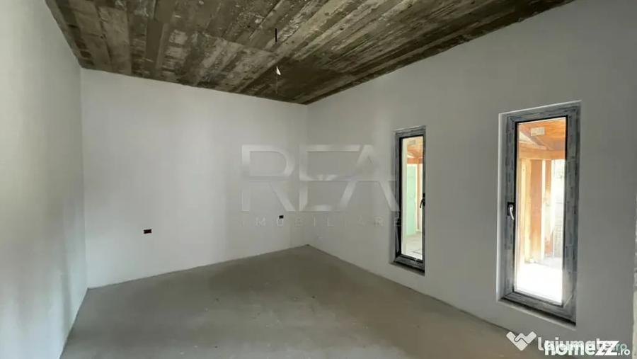 Casă cu 3 camere cu Teren 500 Mp în Central