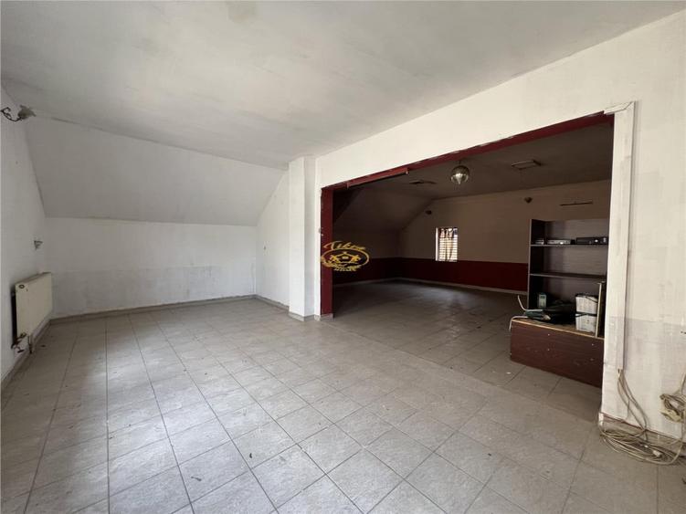 Spațiu comercial, de 215 mp, în Ocna de Sus