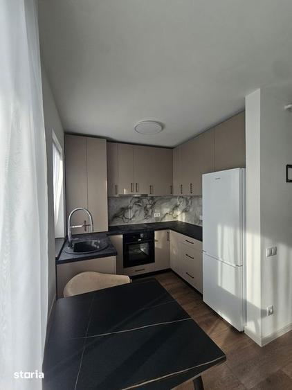 Apartament cu 2 camere în Valea Borcutului