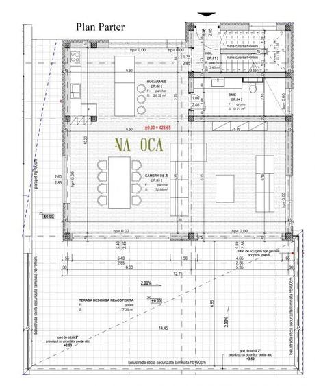 Duplex cu 4 camere cu Canalizare în Grigorescu