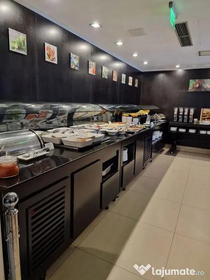 Spațiu comercial, de 3,336 mp, în Unirii