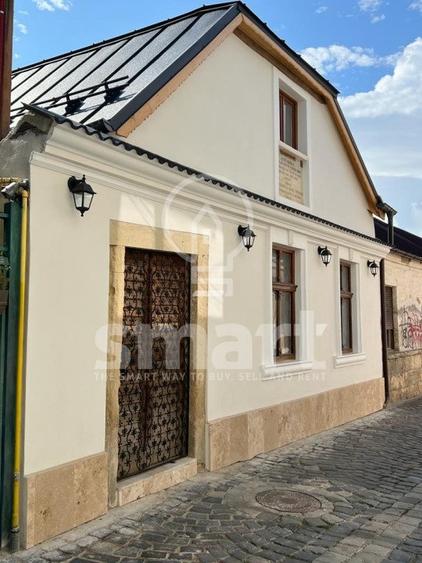 Spațiu comercial, de 260 mp, în Central
