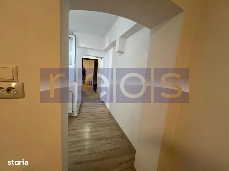 Apartament cu 2 camere în Banu Manta
