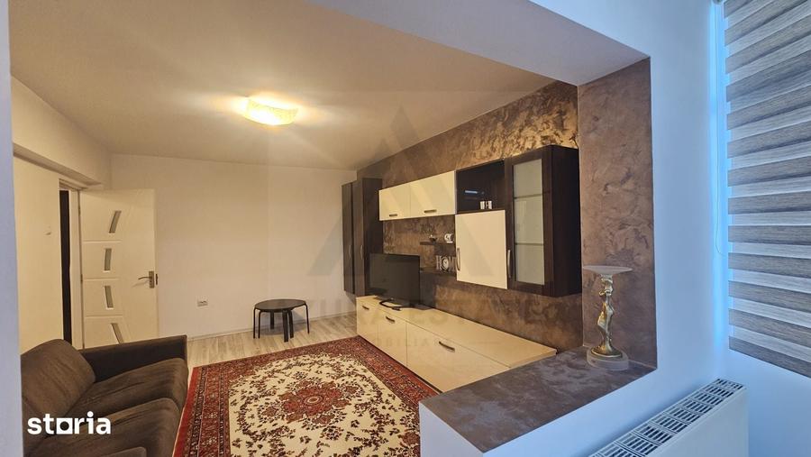 Apartament cu 2 camere în Mihai Viteazul