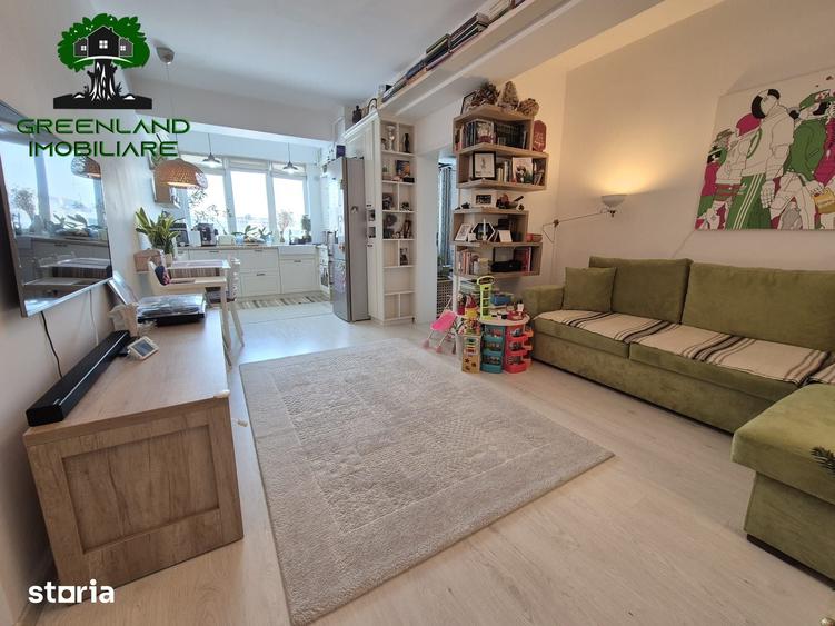 Apartament 3 camere, mobilat, etaj 4/8, BLOC NOU, Palas - 5