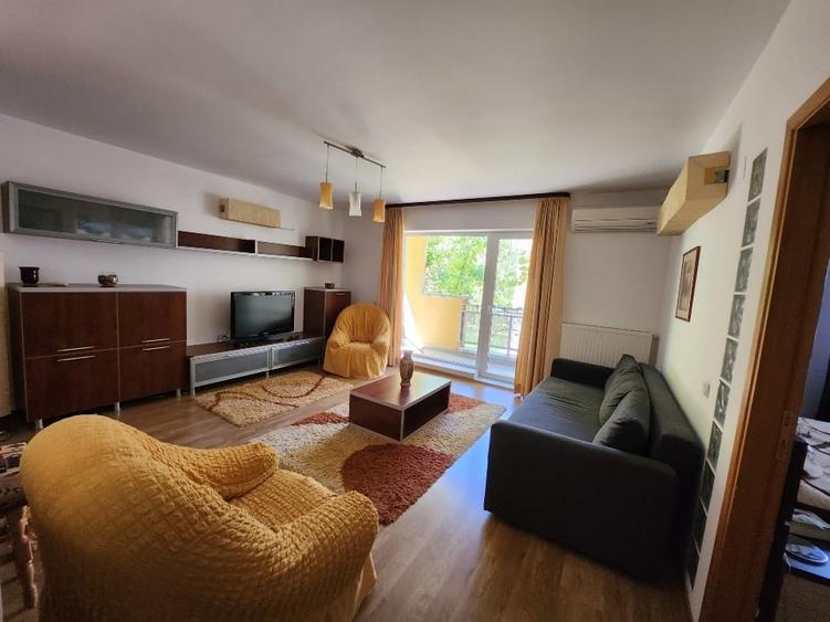 Apartament 2 camere de inchiriat in Baneasa Greenfield - 1