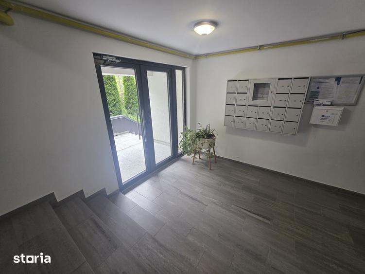 Apartament cu 2 camere în Schei