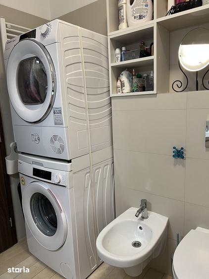 Apartament cu 2 camere în Valea Adâncă