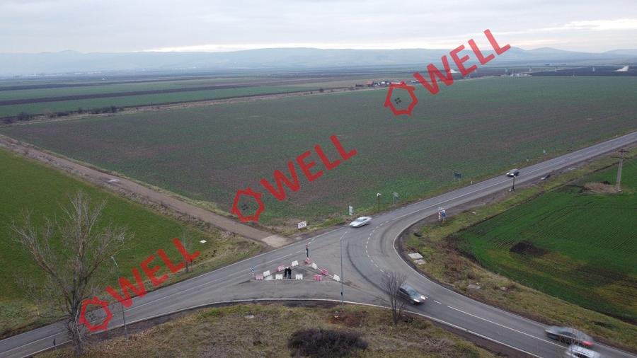 Teren agricol intravilan de 35000 mp, în Gării