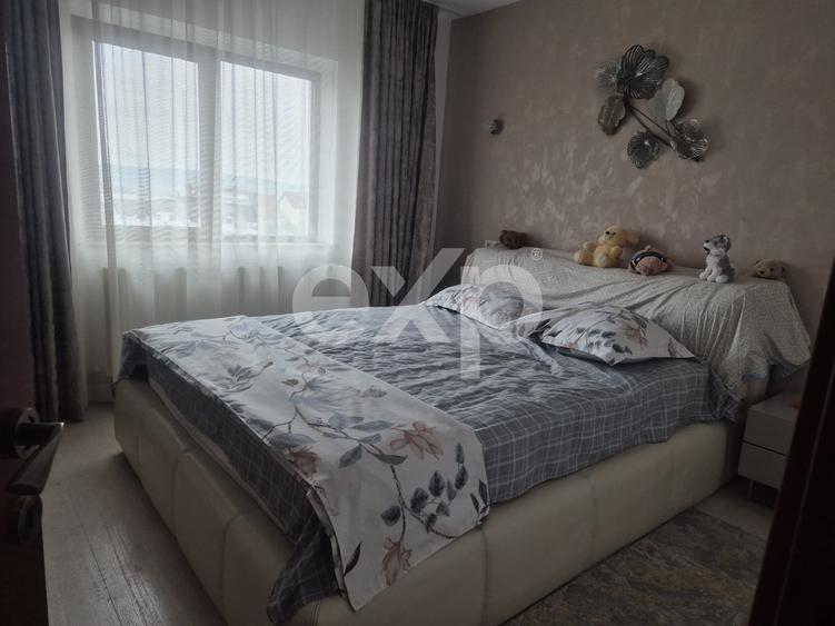 Apartament cu 2 camere decomandat, mobilat în Exercițiu
