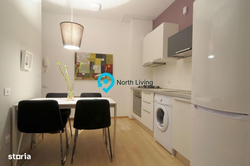 2 Camere | 61 mp | Aleea Privighetorilor -Baneasa | 2 bai - 5