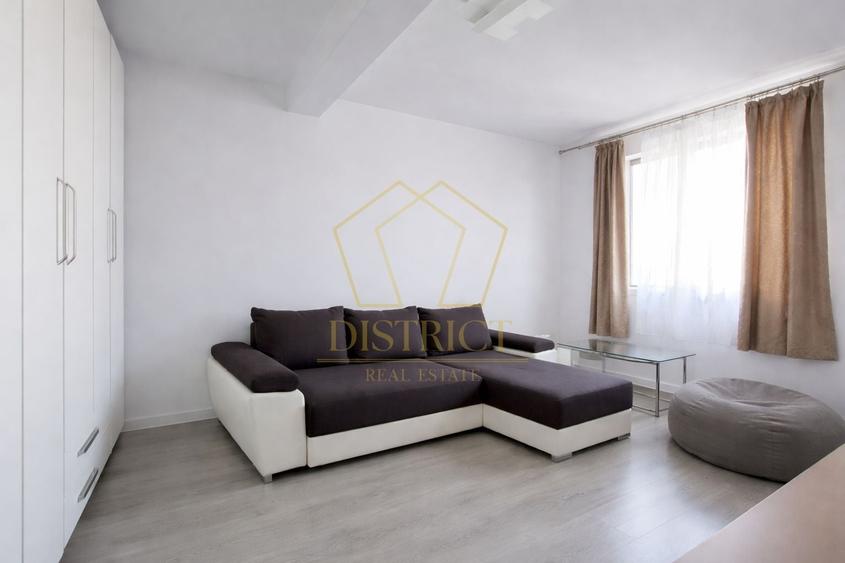 Apartament cu 3 camere decomandat, mobilat în Giroc