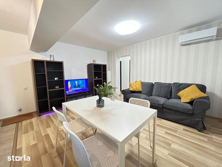 APARTAMENT 3 CAMERE BANEASA | SOMESUL RECE | LOC DE PARCARE - 1