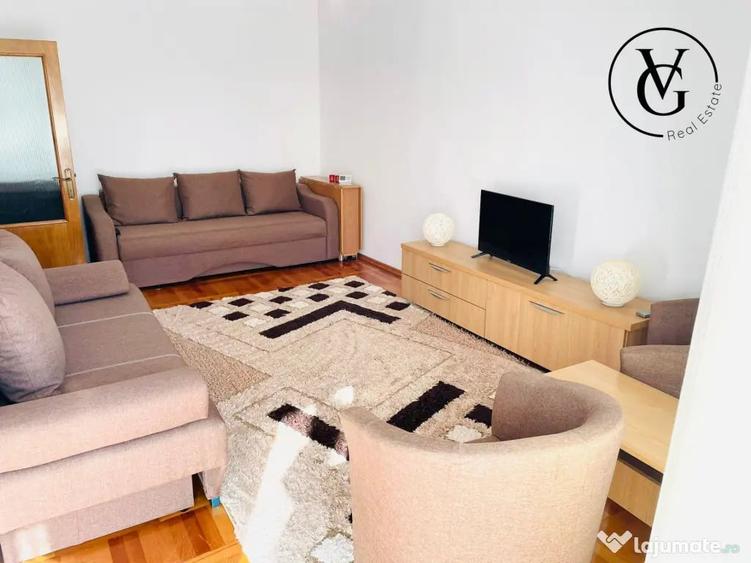 Apartament cu 2 camere decomandat în Ultracentral