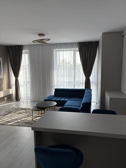 Inchiriez apartament cu 2 camere in bloc nou Suceava - 1