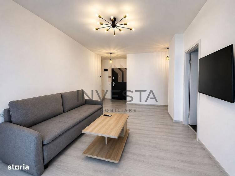 Apartament cu 2 camere decomandat în Iris