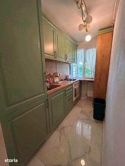 De vanzare apartament cu 3 camere , lux, etajul 2 , renovat complet - 6