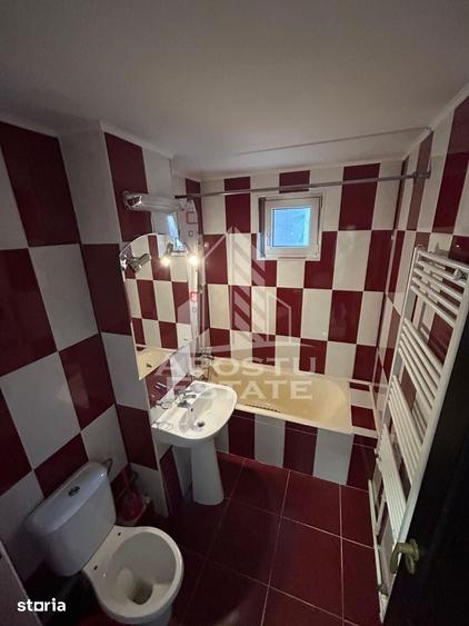 Apartament cu 3 camere de inchiriat, centrala proprie, Aradului - 9