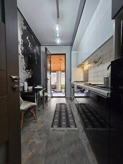 Apartament 2 Camere mobilat și utilat + grădină + parcare, Fundeni Dobroești - 8