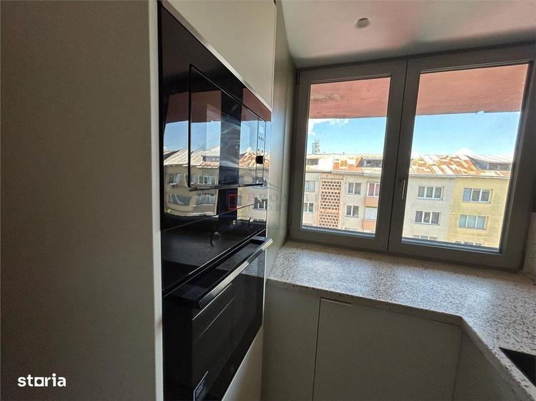 Apartament cu 2 camere în Roșu