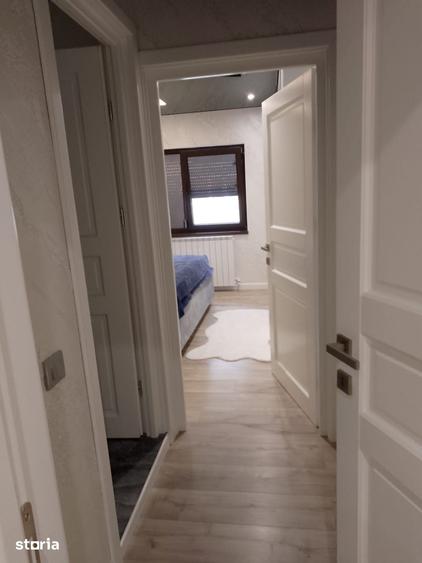 Apartament cu 2 camere decomandat în Buzaului