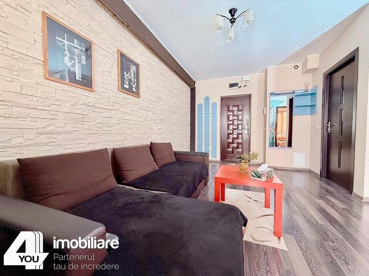 Apartament cu 3 camere decomandat în UTA