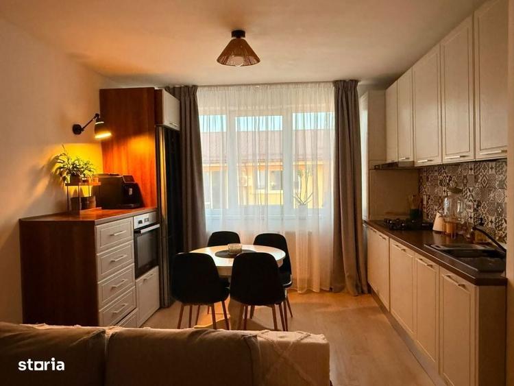 Apartament cu 3 camere în Florești — fotografia 1