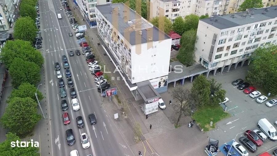 Spațiu comercial, de 346 mp, în Progresul
