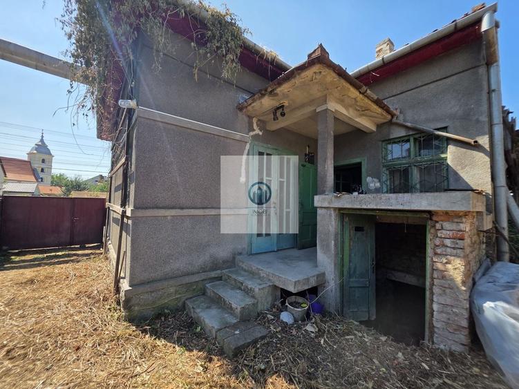 Casă individuală cu 3 camere cu Canalizare în Progresul