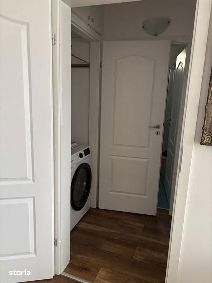 Apartament cu 2 camere semidecomandat, mobilat în 1 Mai