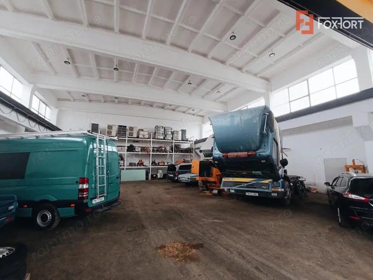 Spațiu comercial, de 453 mp, în Freidorf