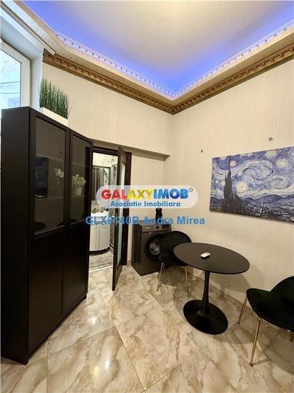 Apartament cu 2 camere semidecomandat în Sala Palatului
