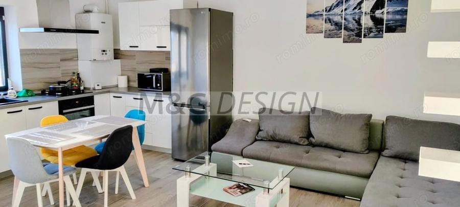 Apartament cu 4 camere decomandat în Giroc