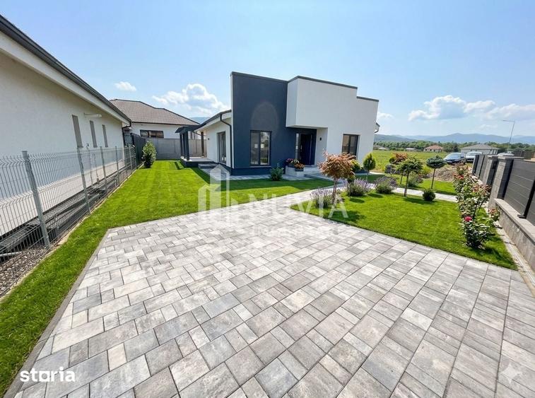 Casa individuala cu 3 camere,la cheie,100 mp utili,Micesti - 2