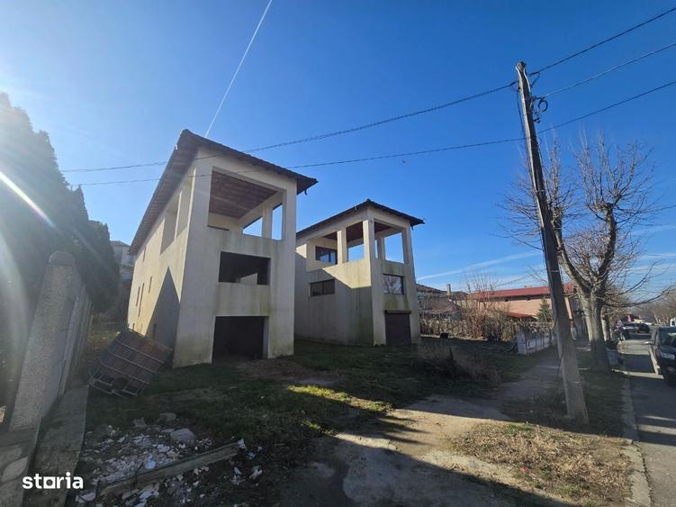 Vila Eforie Sud D+P+1 ultracentral 10 camere cu bai - 12