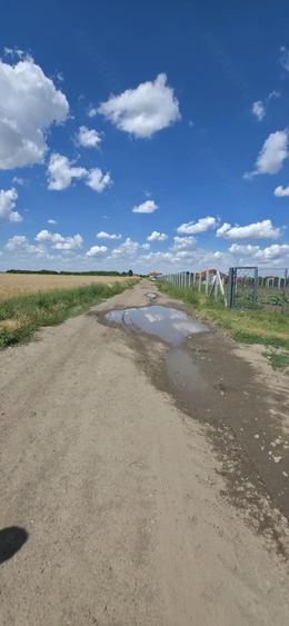 Teren de 847 mp, în Covaci