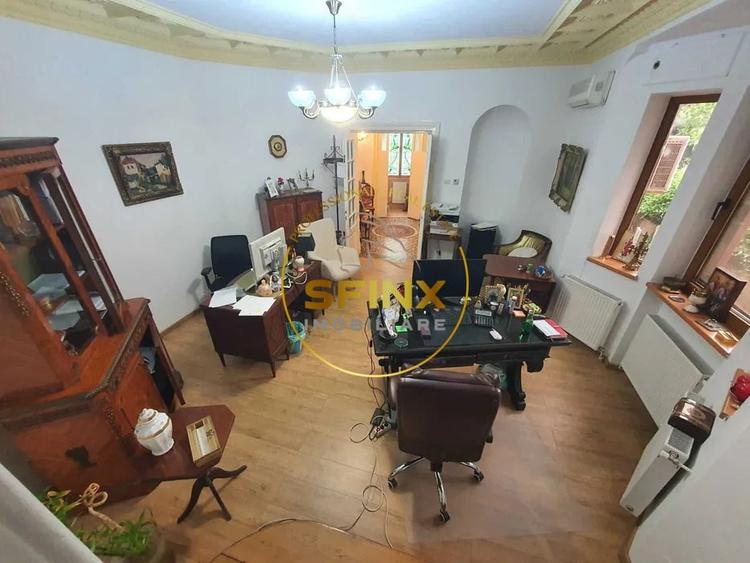Sp birouri | Vila interbelica | Ultracentral | Cotroceni | 45mp - 4