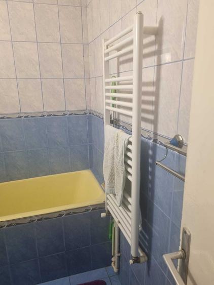Apartament cu 2 camere semidecomandat în Țiglina 1