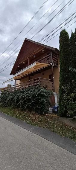 Casă cu 4 camere în Geoagiu-Băi