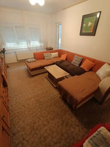 Apartament cu 2 camere decomandat în Aradului