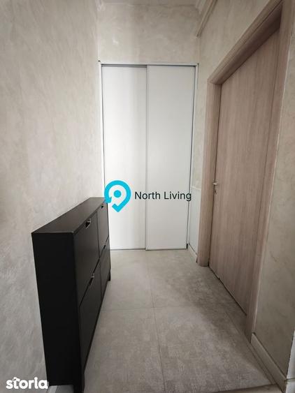 Apartament cu 3 camere în Dămăroaia