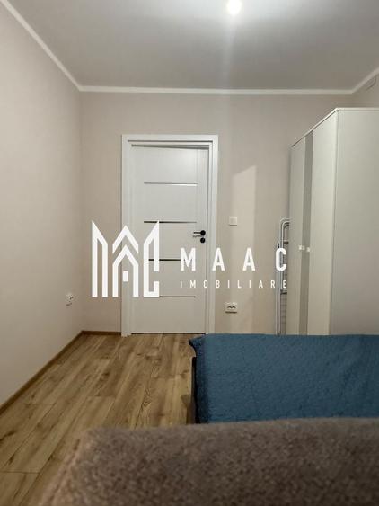 Apartament cu 2 camere semidecomandat, mobilat în Central